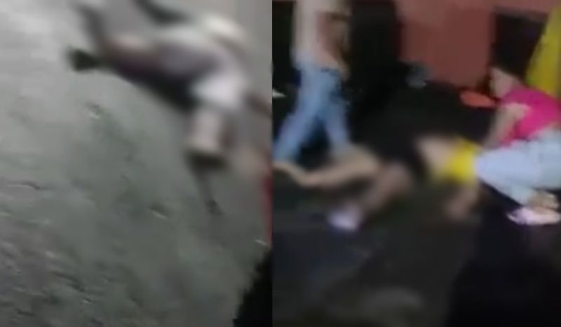 Criminosos armados invadem festa e matam dois homens em Manaus
