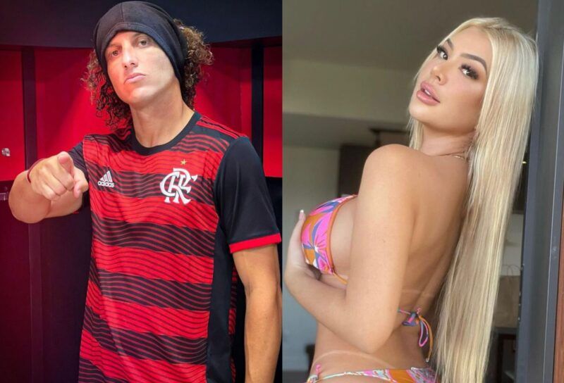 David Luiz é acusado de trair esposa com modelo do OnlyFans