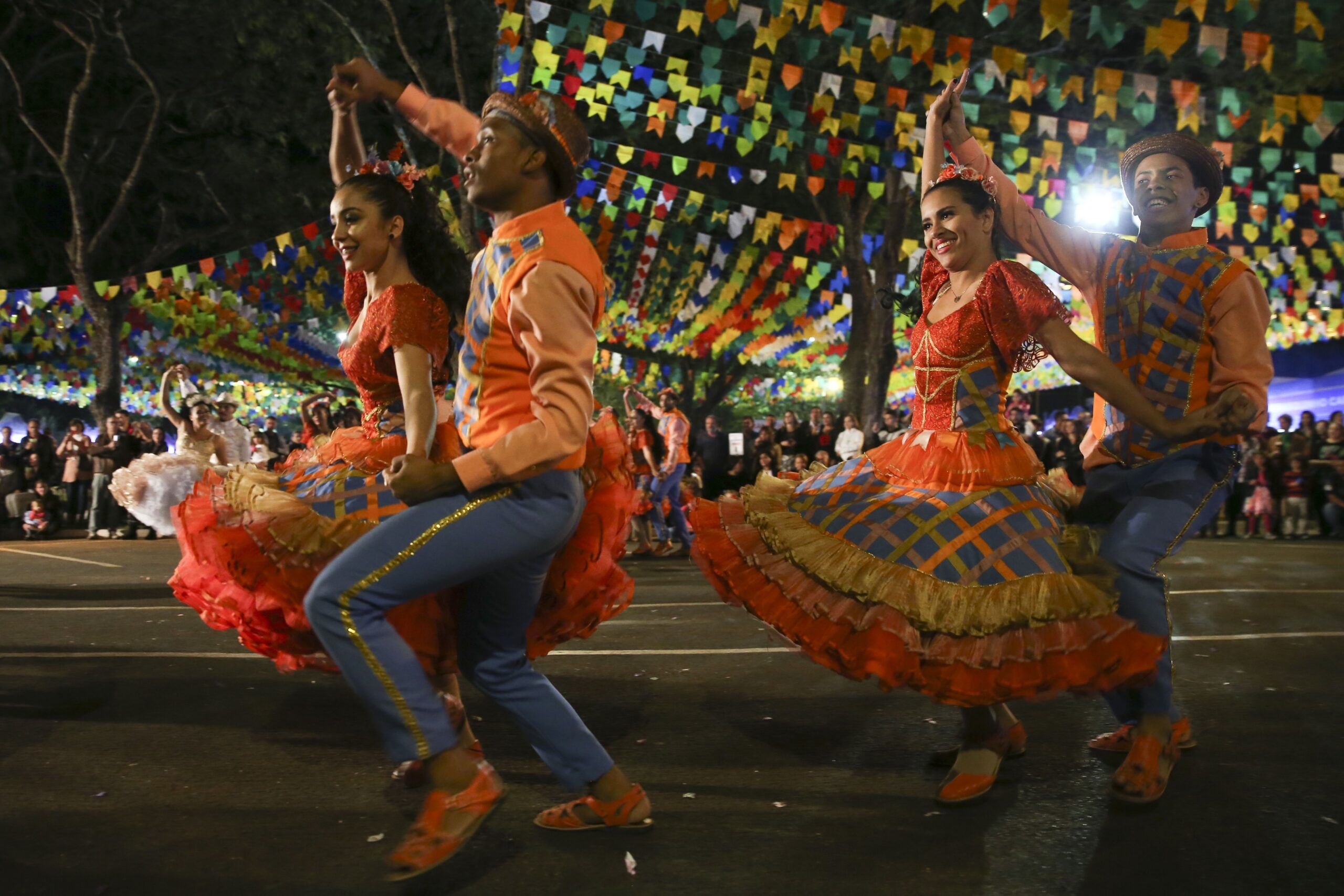 Lei sancionada reconhece Festas Juninas como manifestação da cultura nacional