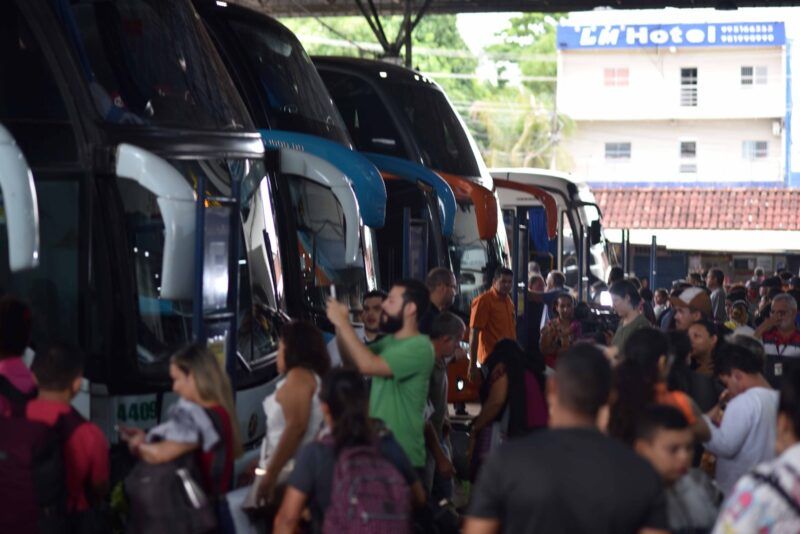 Mais de 24 mil pessoas devem deixar Manaus no feriado de Tiradentes