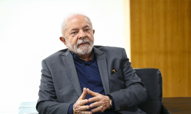 ‘No Brasil não existe espaço para fascista’, diz Lula sobre julgamento de golpistas