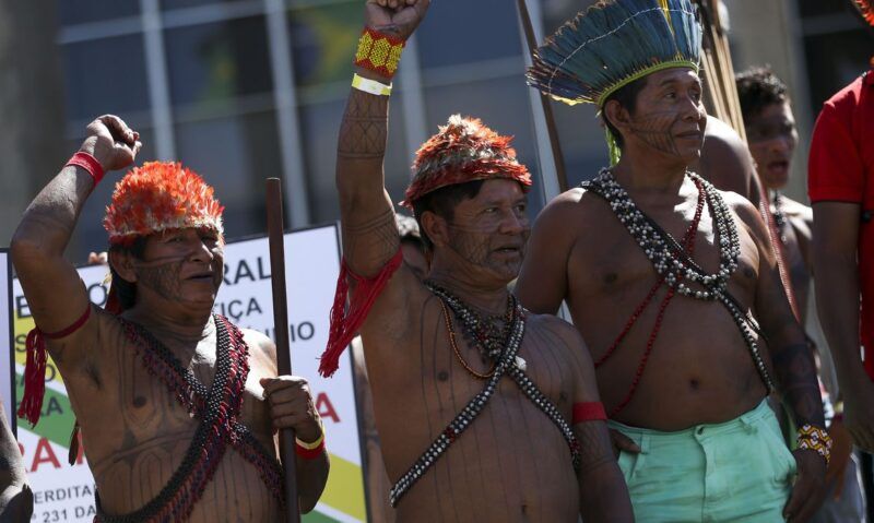 ONU pede que governo Lula investigue genocídios indígena e negro