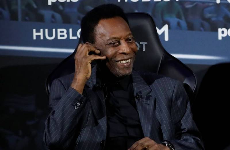 Pelé entra para o dicionário Michaelis: ‘aquele fora do comum’