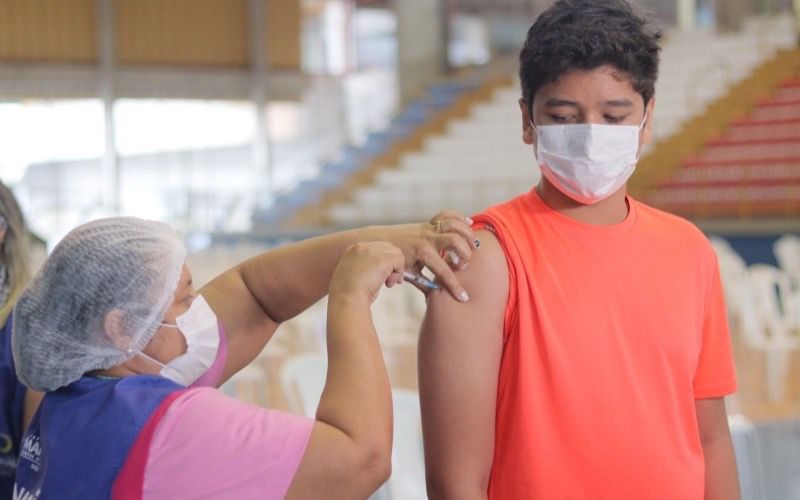 Prefeitura oferta vacina contra a Covid-19 em 74 pontos de Manaus nesta semana