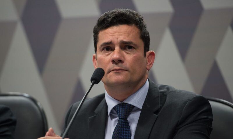 Sergio Moro é denunciado no STF por calúnia contra Gilmar Mendes
