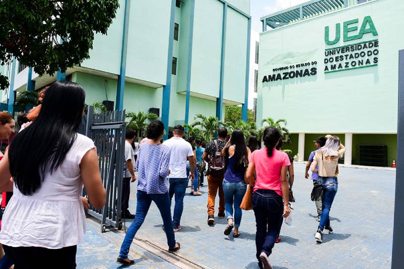 STF derruba reserva de 80% das vagas da UEA para alunos do Amazonas