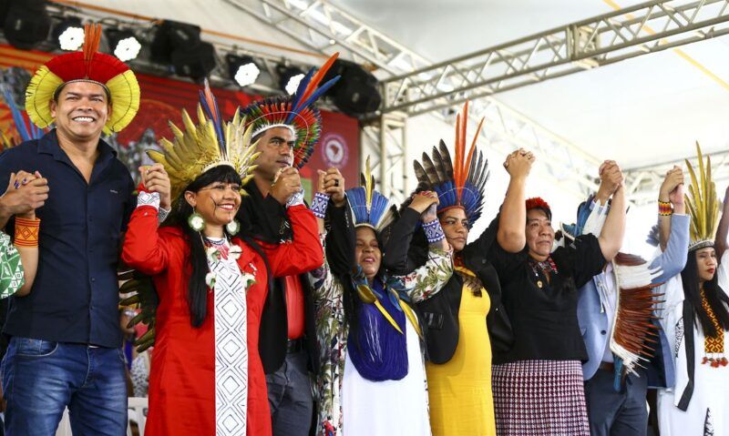 TSE quer maior participação de indígenas nas eleições