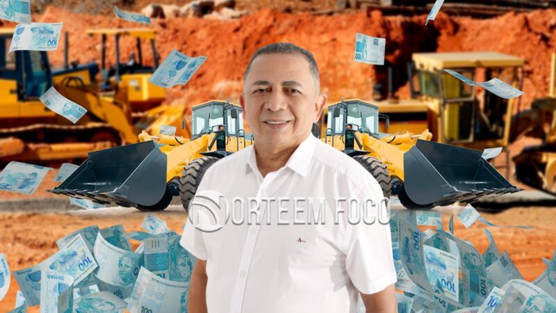 Rio Preto da Eva vai gastar mais de R$ 4 mi em manutenção de máquinas pesadas