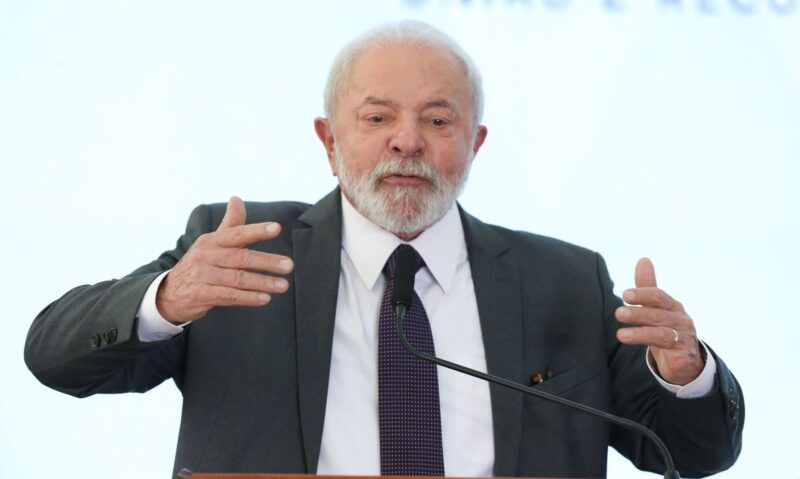 ‘Cultura não é gasto’, diz Lula ao liberar R$ 3,8 bilhões para setor