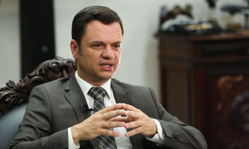 Anderson Torres depõe à PF sobre fiscalização no Nordeste no 2º turno das eleições