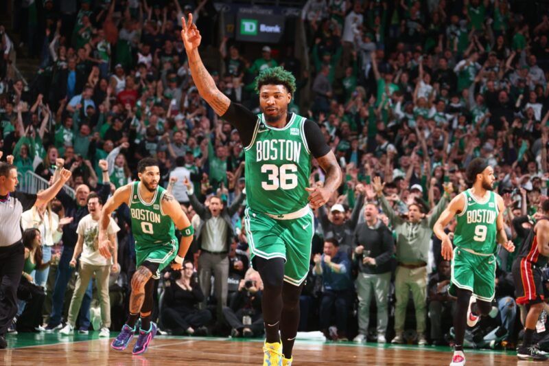 Celtics domina e mantém viva a esperança da virada histórica contra Miami Heat