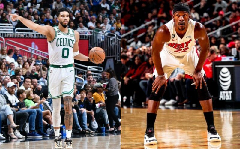 Celtics e Heat se enfrentam em jogo 7 valendo vaga na final da NBA
