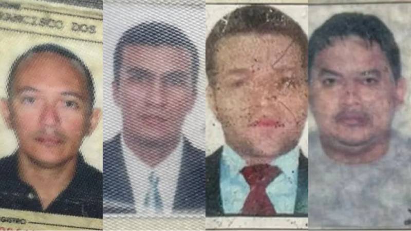 Chacina em delegacia deixa quatro policiais mortos
