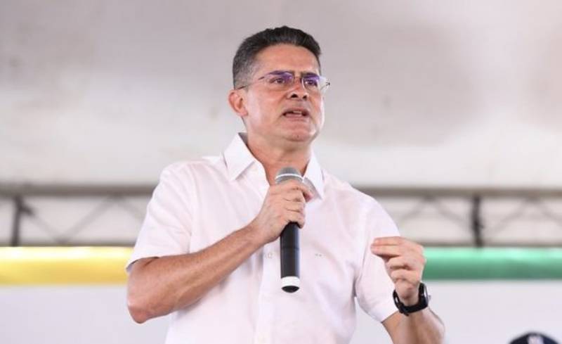 Com orçamento bilionário, David Almeida pede empréstimo de R$ 600 milhões
