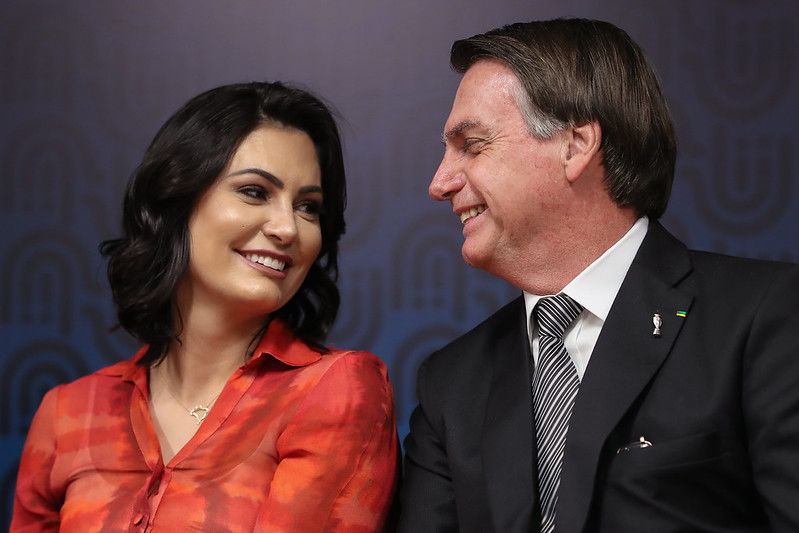 Bolsonaro e Michelle devem vir a Manaus em setembro 