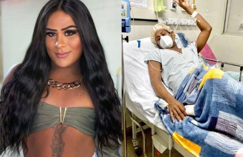 Influenciadora trans, Flávia Big Big, morre após luta contra o câncer