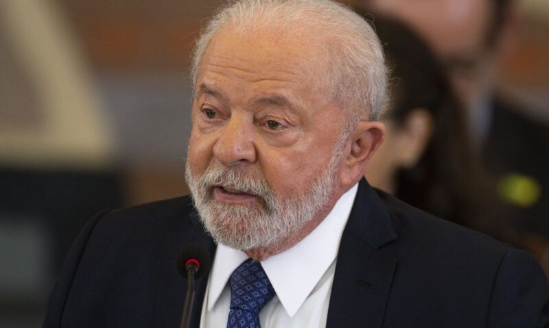 Lula diz que Brasil não precisa ter uma meta de inflação “tão rígida”