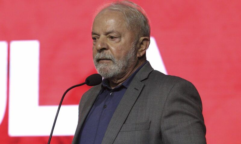 ‘Discussão da guerra devia ser feita na ONU’, dispara Lula