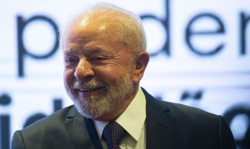Lula retorna a cúpula do G7 após 14 anos