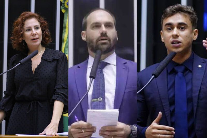 ‘Clã bolsonarista’ é condenado por disseminação de fake news sobre Lula