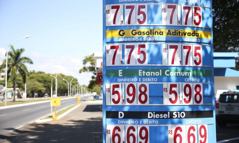 Nova política da Petrobras e o impacto no preço da gasolina no Amazonas