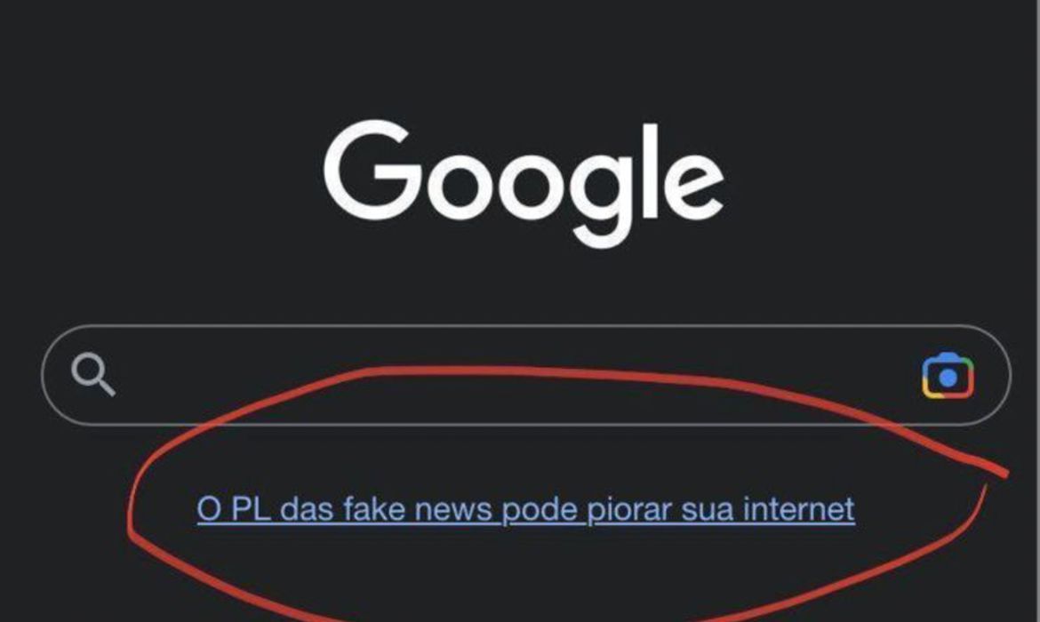 STF determina retirada de anúncio sobre PL das Fake News