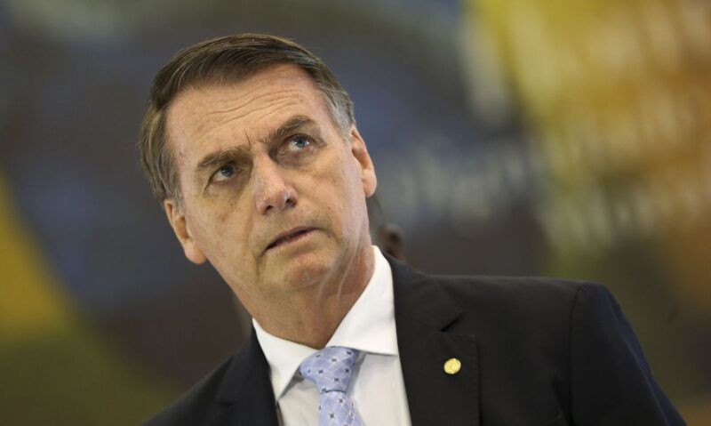 Bolsonaro se torna réu por incitação ao crime de estupro