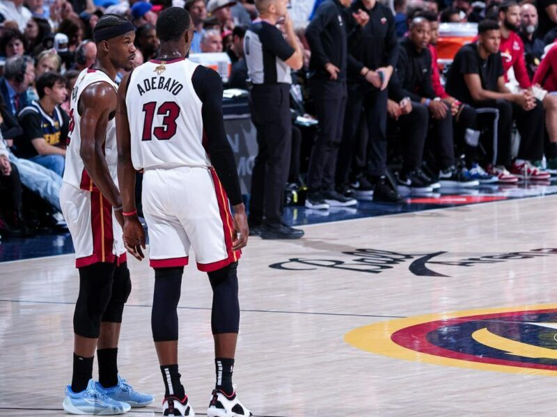 Miami Heat surpreende Denver Nuggets e vence jogo 2 das Finais da NBA