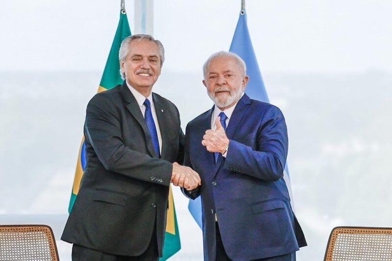 Brasil e Argentina cooperam para impulsionar comércio bilateral e fortalecer laços econômicos