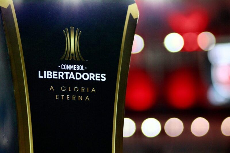 Oitavas de final da Copa Libertadores definidos