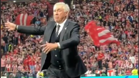 Carlo Ancelotti será o novo técnico da Seleção Brasileira a partir de 2024