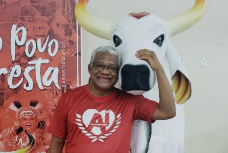 Antônio Andrade é afastado da presidência do Boi Garantido