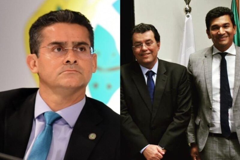 David Almeida fortalece rumores de racha com Wilson Lima ao nomear aliado de Braga