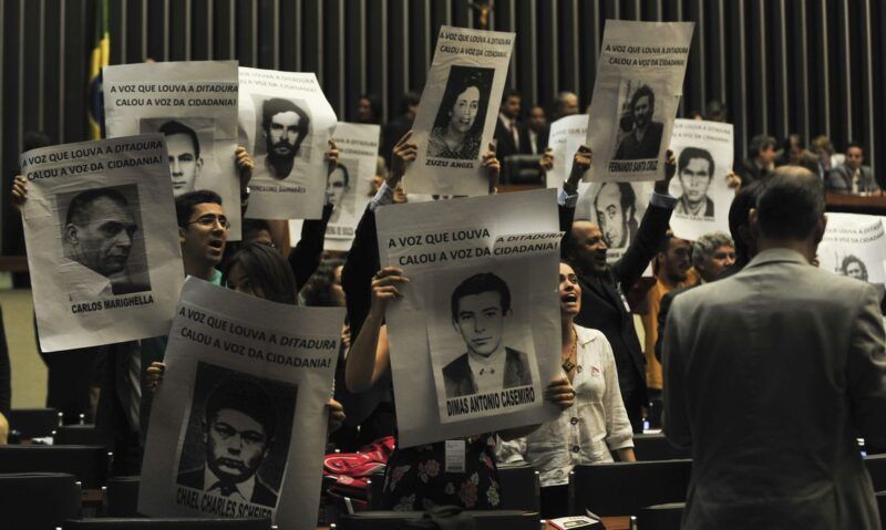 Vítimas de tortura na ditadura pedem memória e providências