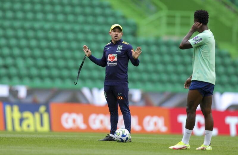 ‘É um grande adversário’, diz Ramon Menezes sobre seleção de Senegal