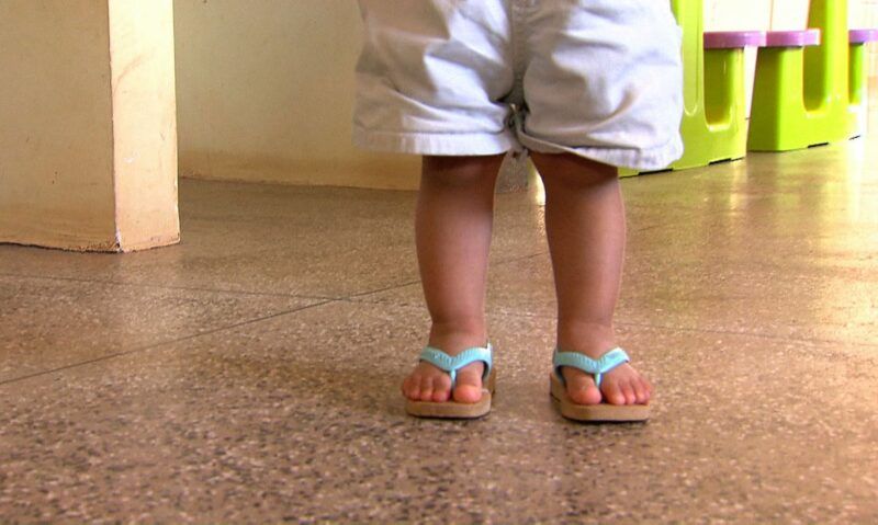 Em Manaus, crianças são abandonas pelos pais em apartamento 