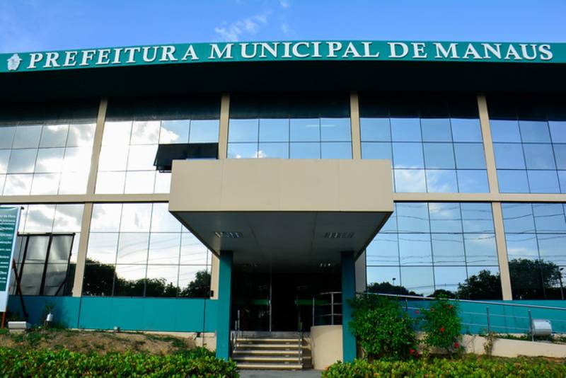 Empresas contratadas pela Prefeitura de Manaus sacaram R$ 110 milhões em notas fraudulentas