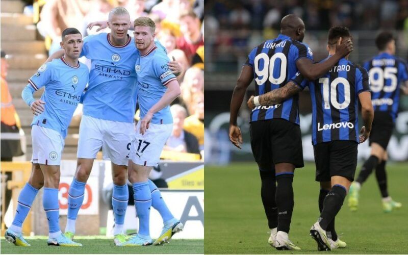 Inter de Milão e Manchester City protagonizam final da Champions; saiba horário e onde assistir