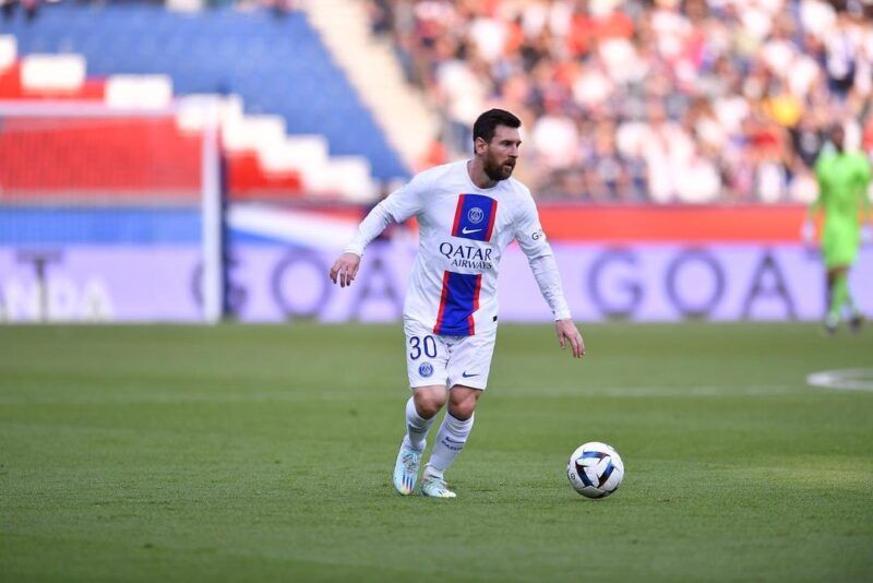 Galtier confirma a saída de Lionel Messi do PSG: “Tive o privilégio de treinar o melhor jogador da história do futebol”