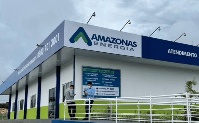 Interrupção no fornecimento de energia elétrica afeta Manaus e cidades do interior do Amazonas