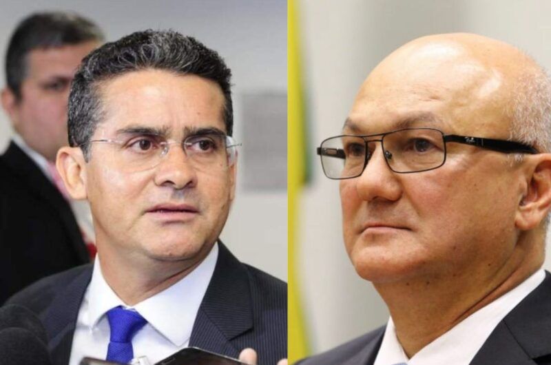 Menezes demonstra preocupação sobre possível aliança de PL com David Almeida