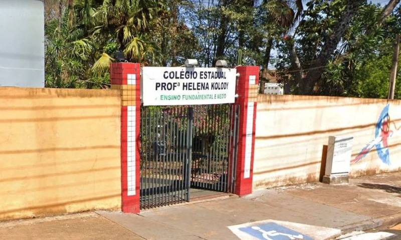 Morre segunda vítima de atentado em escola no Paraná