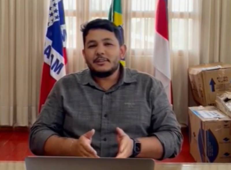 Na mira do MP, prefeito de Envira é investigado por nepotismo