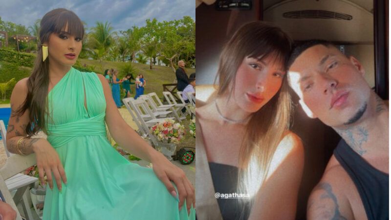 Manauara namorada de Filipe Ret rebate comentários sobre ser trans: ‘não é ofensa’