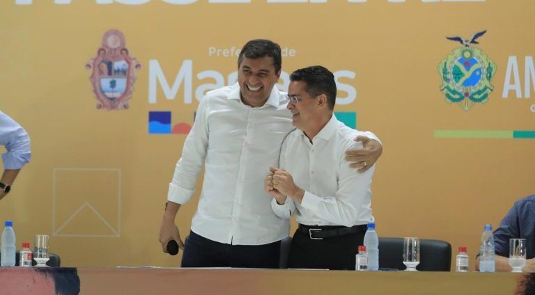 Wilson Lima mexe nas peças e tenta dominar eleições municipais em Manaus
