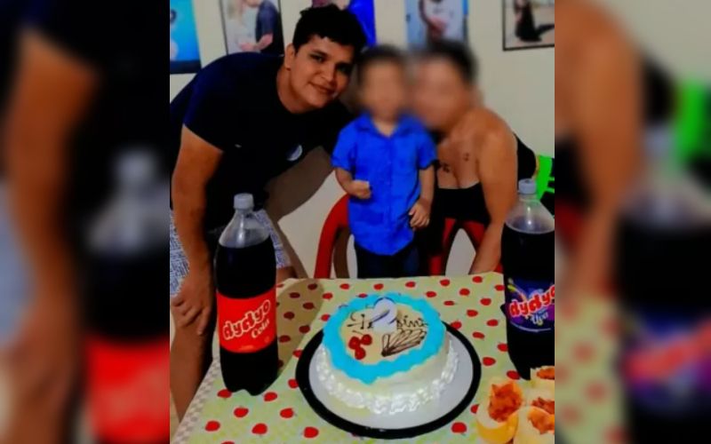 Pai é demitido por servir refrigerante concorrente na festa de aniversário do filho de 2 anos