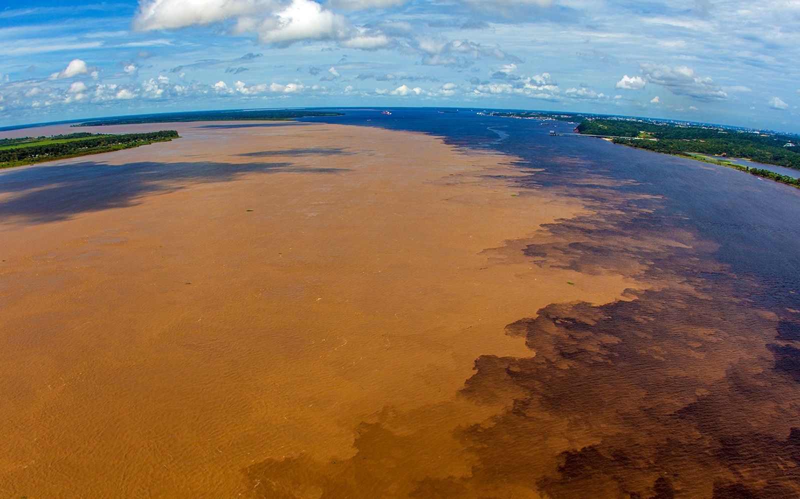 Amazonas entra para a lista dos 100 lugares mais incríveis do Brasil