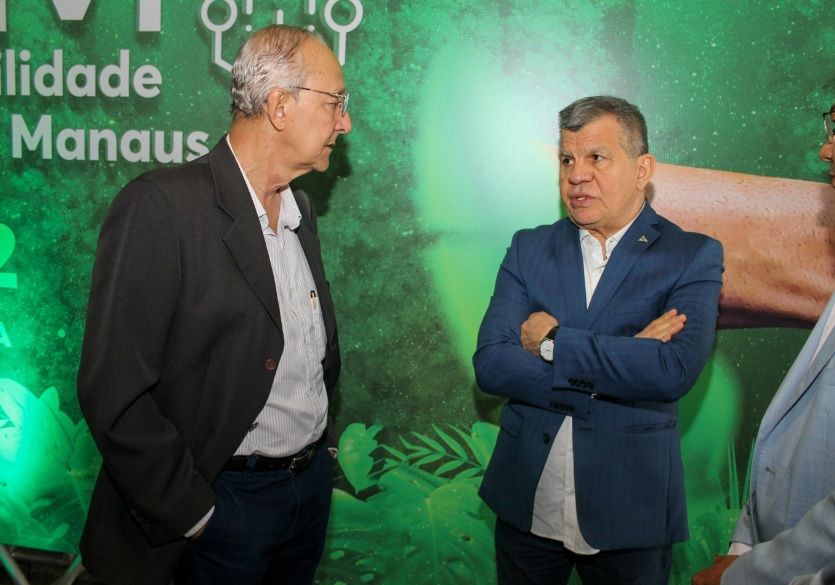 Amazonas defende ZFM em Brasília durante Fespim 2023