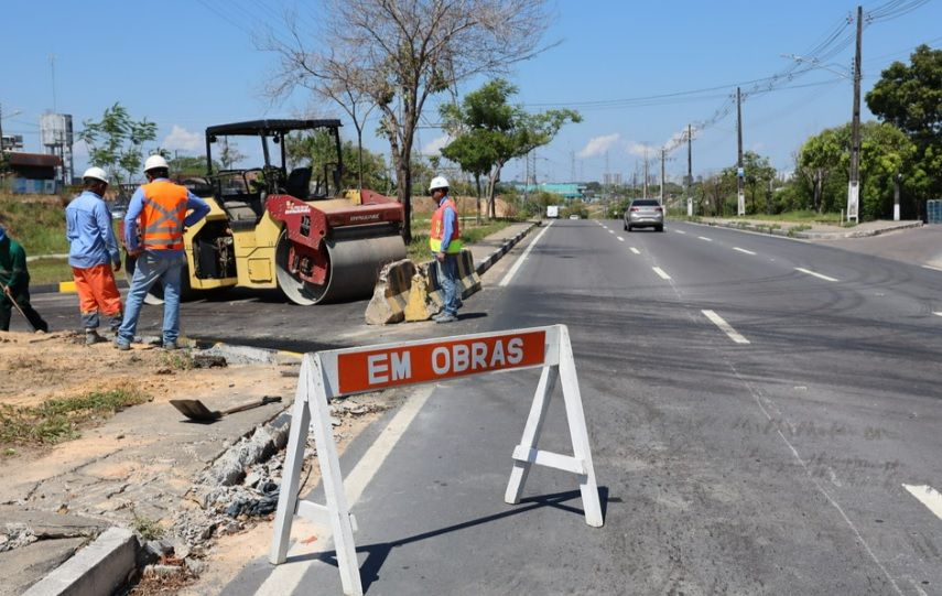 Avenida das Torres será interditada a partir desta quarta-feira