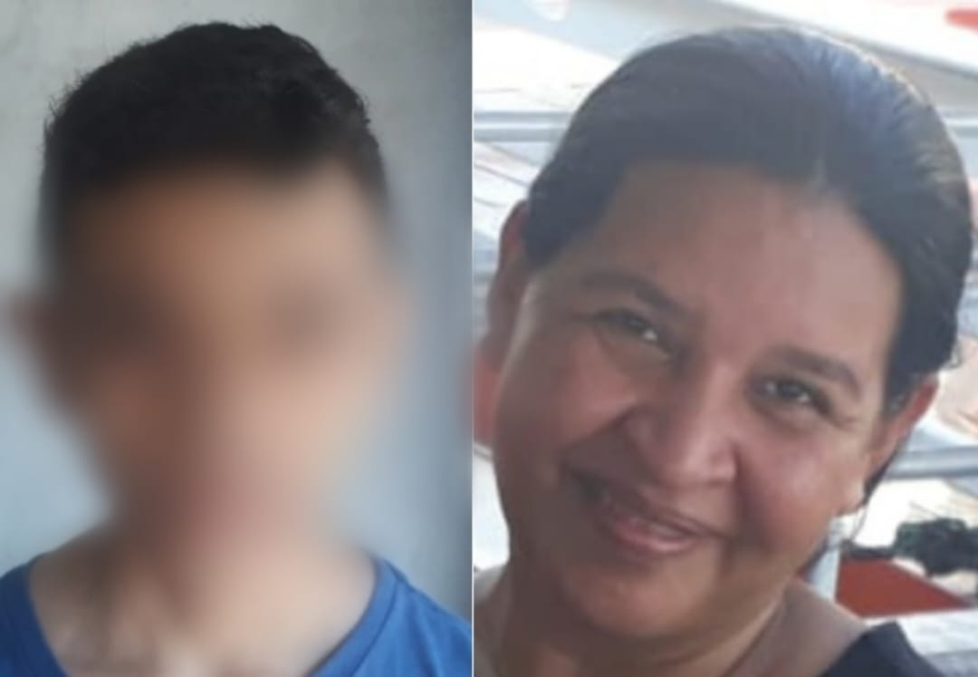 Bandidos erram alvo, matam mãe e deixam o filho dela ferido em Manaus